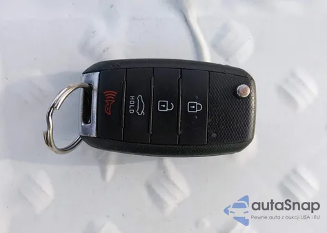 2016 Kia Forte Lx from USA, damaged, VIN KNAFX4A63G5558242